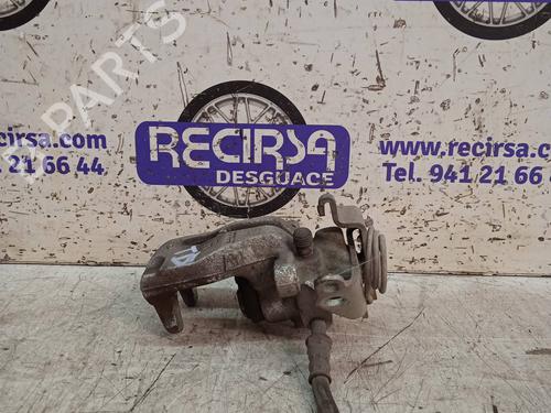 Right rear brake caliper FORD MONDEO IV (BA7)  | BP11627763M106 