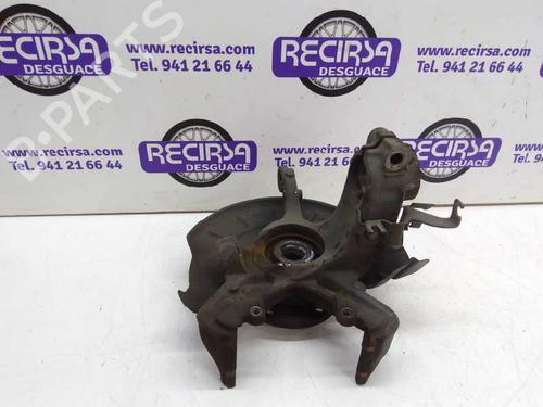 Left front steering knuckle VW POLO (9N_, 9A_)  | BP9464859M25 
