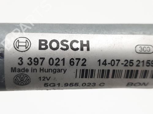 Front wiper motor VW GOLF VII (5G1, BQ1, BE1, BE2) 1.6 TDI | BP29537874M29 