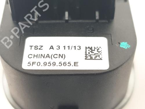 Mirror switch SEAT LEON (5F1) 1.6 TDI | BP38539433I25 - Image 5