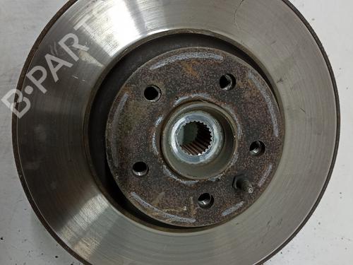 Right front steering knuckle ALFA ROMEO 156 (932_)  | BP9465088M26 