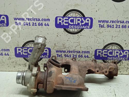 Turbocharger/Supercharger FORD TRANSIT CONNECT (P65_, P70_, P80_)  | BP9486153M71 