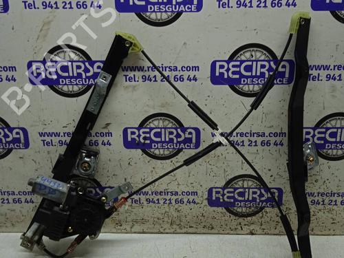 Used Front right window mechanism FORD MONDEO III (B5Y) [2000-2007]  9485787