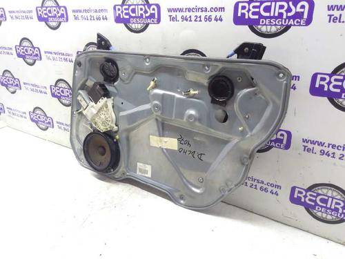 Front right window mechanism SEAT IBIZA III (6L1)  | BP9473765C23 
