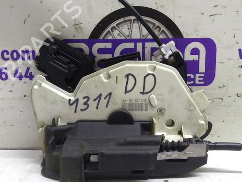 Front right lock VW GOLF VII (5G1, BQ1, BE1, BE2)  | BP9482040C97 
