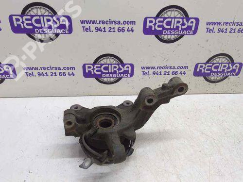 Used Right front steering knuckle Right front steering knuckle RENAULT KANGOO / GRAND KANGOO II (KW0/1_) 1.5 dCi 85 (KW0K, KW0L, KW0B) (86 hp) 9471693 9471693