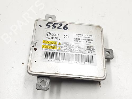 Used Xenon ballast Xenon ballast AUDI A5 Sportback (8TA) 2.0 TFSI (180 hp) 32343445 32343445