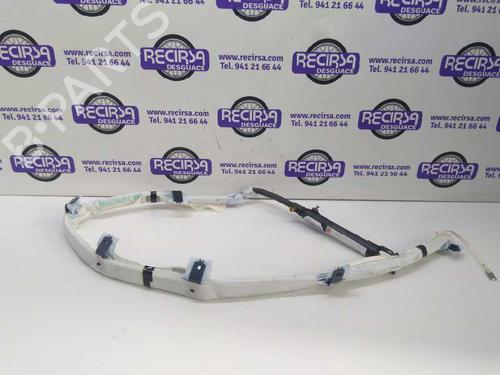 Used Right curtain airbag FIAT SEDICI (189_) 1.9 D Multijet (120 hp) 9468214