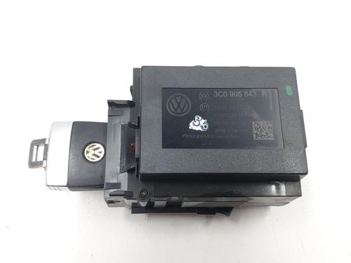 Ignition barrel VW PASSAT B6 (3C2) 2.0 TDI | BP38717662M48 - Image 2