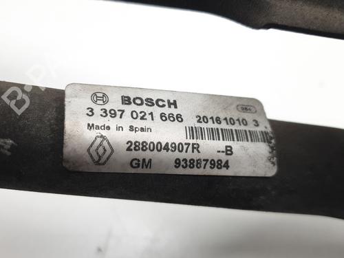 Front wiper motor OPEL VIVARO B Van (X82) 1.6 CDTI (05) | BP30959351M29