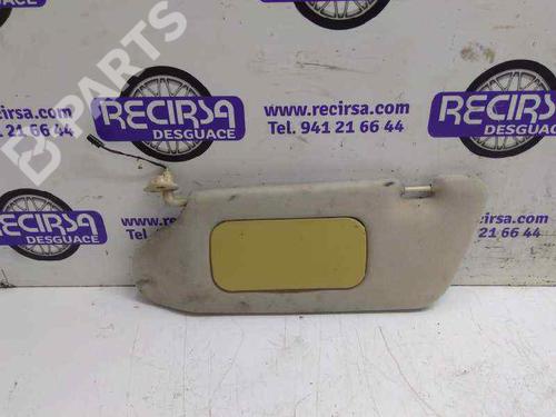 Used Left sun visor Left sun visor MERCEDES-BENZ M-CLASS (W163) ML 400 CDI (163.128) (250 hp) 9481135 9481135