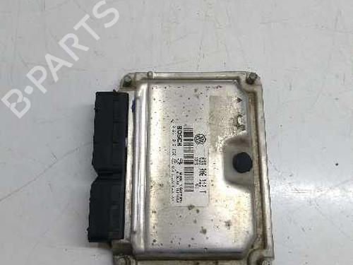 Engine control unit (ECU) SEAT TOLEDO II (1M2)  | BP9472670M57 