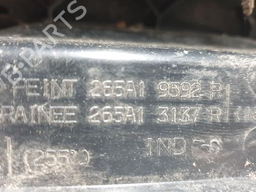 Right taillight RENAULT TRAFIC III Van (FG_) 1.6 dCi 95 (FGMJ, FGMR) | BP28424417C35 