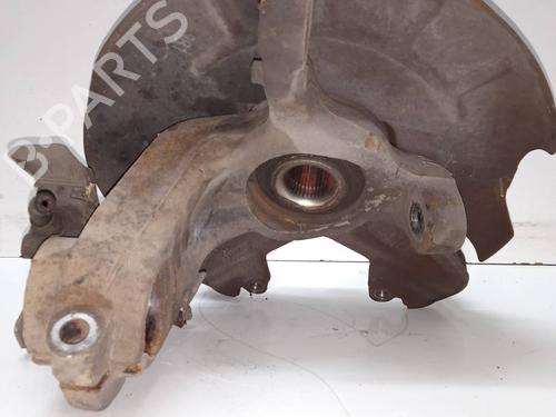 Right front steering knuckle SEAT IBIZA III (6L1)  | BP9486044M26 