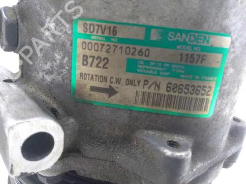 AC compressor ALFA ROMEO 156 Sportwagon (932_)  | BP9465750M34 