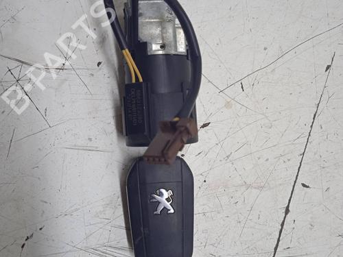 Ignition barrel PEUGEOT 308 SW II (LC_, LJ_, LR_, LX_, L4_)  | BP11057568M48 