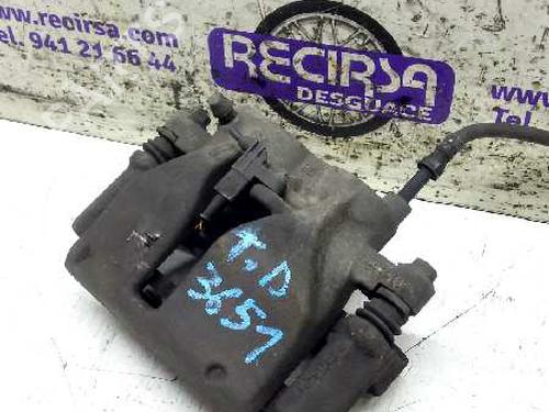 Right rear brake caliper MERCEDES-BENZ SPRINTER 3,5-t Van (B906)  | BP11627629M106 