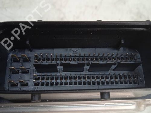 Engine control unit (ECU) VW GOLF VI (5K1)  | BP9485518M57 