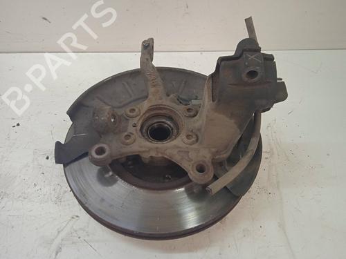 Left front steering knuckle AUDI A3 (8P1)  | BP13312576M25 