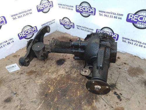 Used Front differential MITSUBISHI PAJERO III (V7_W, V6_W) [1999-2007]  9463635
