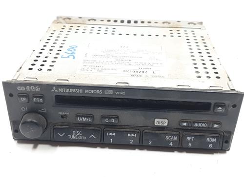 Bilradio Bilradio MITSUBISHI PAJERO III Canvas Top (V6_W, V7_W) 3.2 DI-D (V68W, V78W) (160 hp) 36220764 36220764