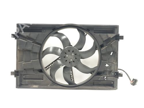 Used Radiator fan Radiator fan SEAT LEON ST (5F8) 2.0 TDI (110 hp) 40109139 40109139