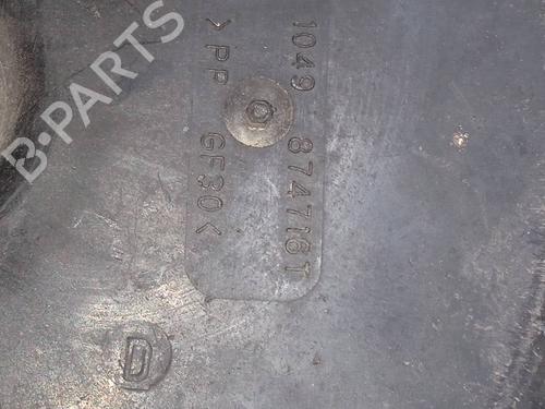 Radiator fan PEUGEOT 307 SW (3H)  | BP9461733M35 