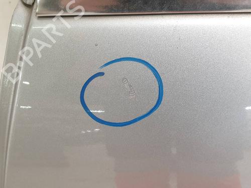 Left rear door MERCEDES-BENZ C-CLASS (W204) C 350 (204.056) | BP17241166C4 