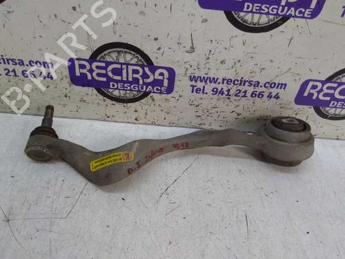 Used Left front suspension arm BMW 1 Coupe (E82) 120 d (177 hp) 9473016