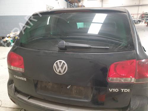 Bakluke CC/Kombi-Kupé VW TOUAREG (7LA, 7L6, 7L7) 5.0 V10 TDI (313 hp) 19321131