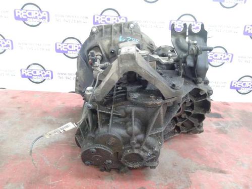 Gearbox FORD FOCUS II (DA_, HCP, DP)  | BP9466930M3 