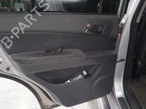Transmisión delantera derecha SSANGYONG KYRON  | BP13665900M39 