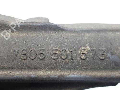 Steering rack VW GOLF VII (5G1, BQ1, BE1, BE2) 1.6 TDI | BP31375207M22 