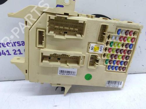 Fuse box KIA CARENS IV  | BP9475854E1 