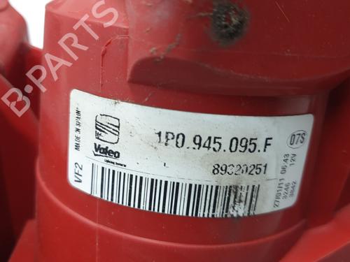 Left taillight SEAT LEON (1P1) 1.6 TDI | BP32358216C34 