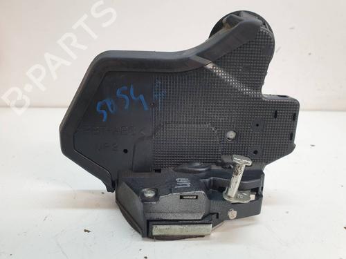 Used Rear right lock TOYOTA AVENSIS (_T25_) 2.2 D-4D (ADT251_, ADT251R) (150 hp) 18708541