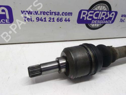 Left front driveshaft PEUGEOT 206 Hatchback (2A/C)  | BP9463754M38 