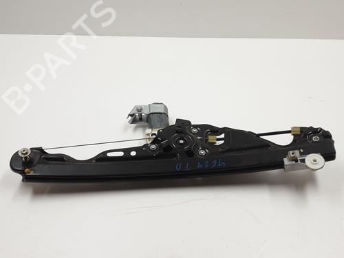 Used Rear right window mechanism BMW 5 (E60) 530 i (231 hp) 27180280