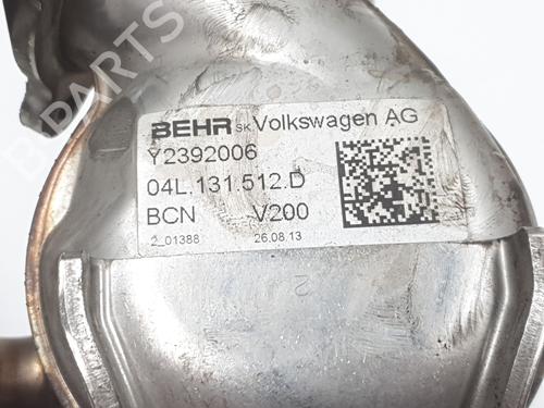 Egr SEAT LEON (5F1) 1.6 TDI | BP28169040M69
