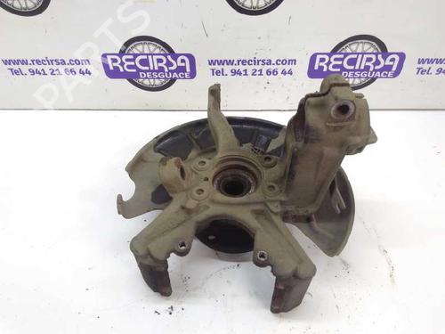 Left front steering knuckle VW GOLF V (1K1)  | BP9469343M25 