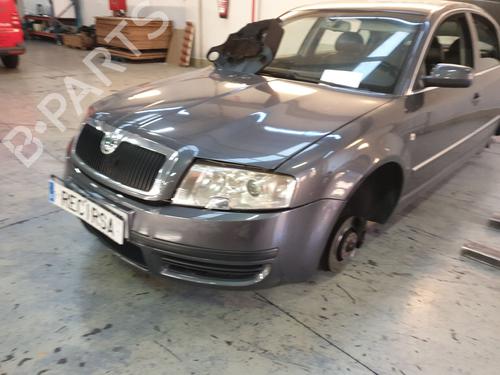 Engine control unit (ECU) SKODA SUPERB I (3U4) 2.5 TDI | BP40221163M57  - Image 15