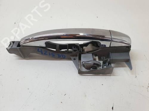 Used Front right exterior door handle CITROËN DS3 (SA_) [2009-2016]  16222235