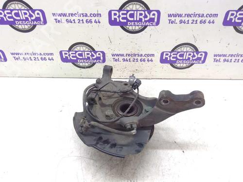 Left front steering knuckle KIA CARNIVAL / GRAND CARNIVAL III (VQ) 2.9 CRDi | BP9474121M25 