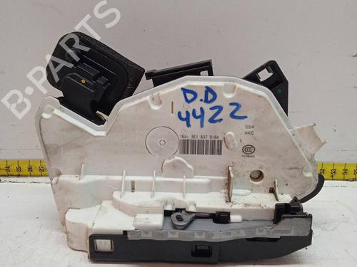 Used Front right lock SKODA OCTAVIA III Combi (5E5, 5E6) [2012-2020]  9551307