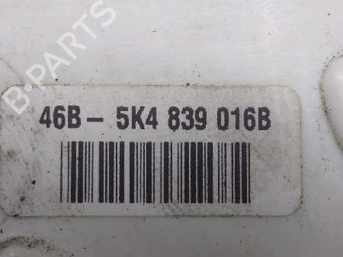 Rear right lock VW GOLF VI (5K1)  | BP9474647C99 
