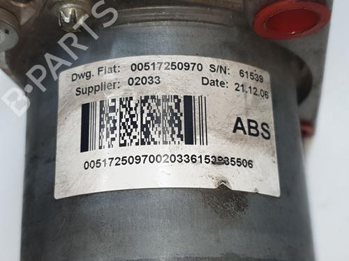 ABS pump CITROËN JUMPER II Van 2.2 HDi 120 | BP34400648M43 - Image 6