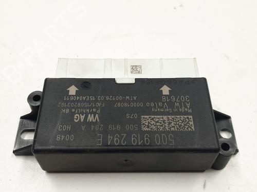 Used Electronic module Electronic module SEAT LEON ST (5F8) 2.0 TDI (110 hp) 40109136 40109136