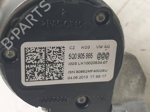 Rattlås /Tenningslås VW GOLF VII (5G1, BQ1, BE1, BE2)  | BP9481717M48 