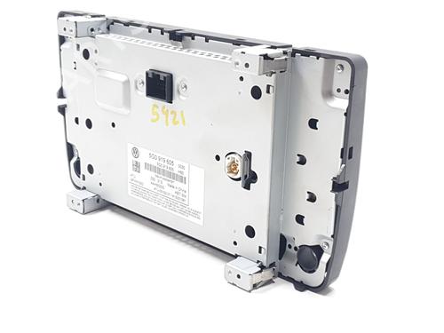 Display monitor VW GOLF VII (5G1, BQ1, BE1, BE2) 1.6 TDI | BP29537887C48 
