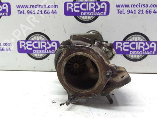 Turbocharger/Supercharger VOLVO S60 I (384) 2.4 T | BP9460188M71 